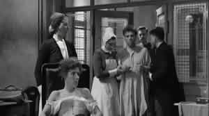 Демонстрации истерии Шарко