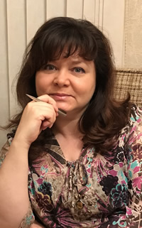 психоаналитический психотерапевт Татьяна Реброва