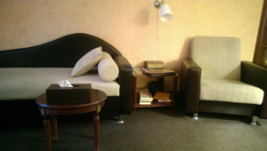 кушетка психоаналитика