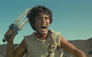 Эдип убивает своего отца